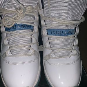Legend blue air Jordan
